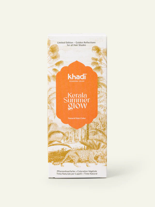 Kerala Summer Glow Hair Glossing