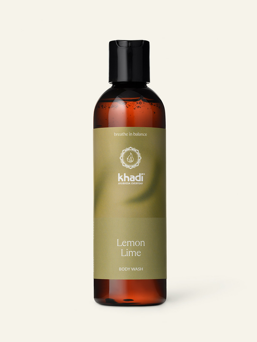 khadi Lemon Lime Body Wash Zdjęcie produktu