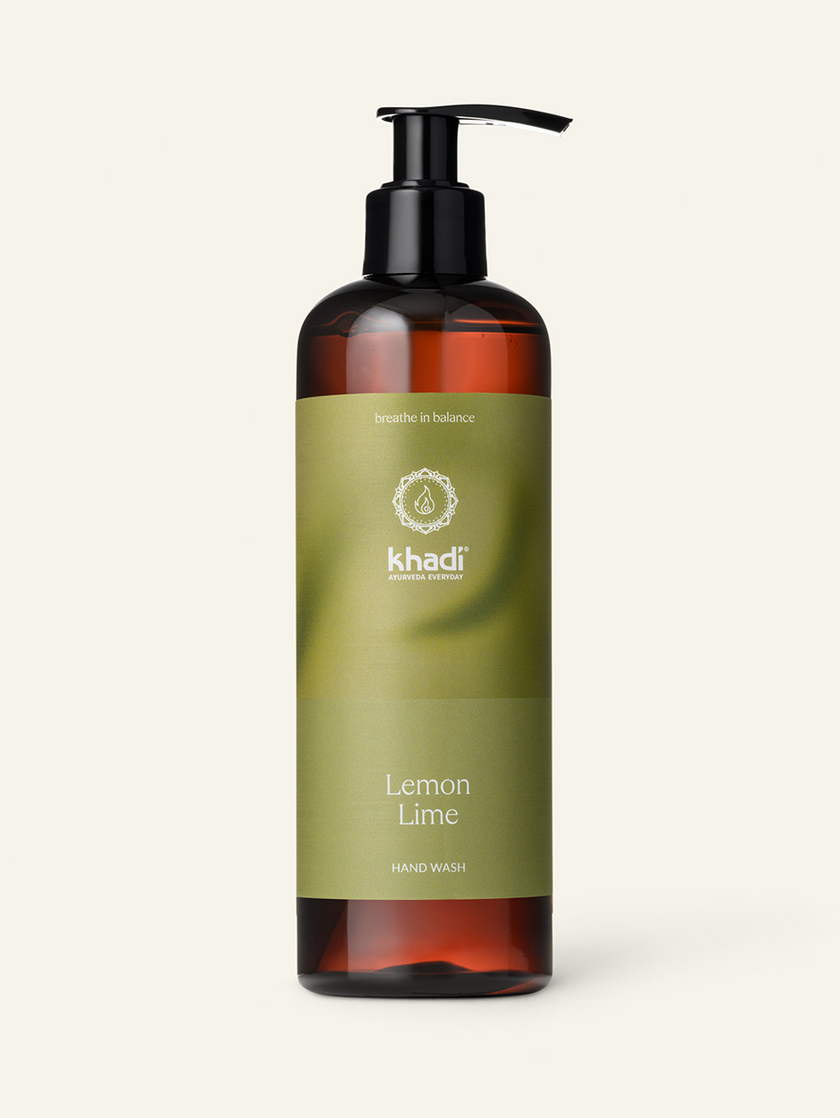 khadi Lemon Lime Handwash Zdjęcie produktu