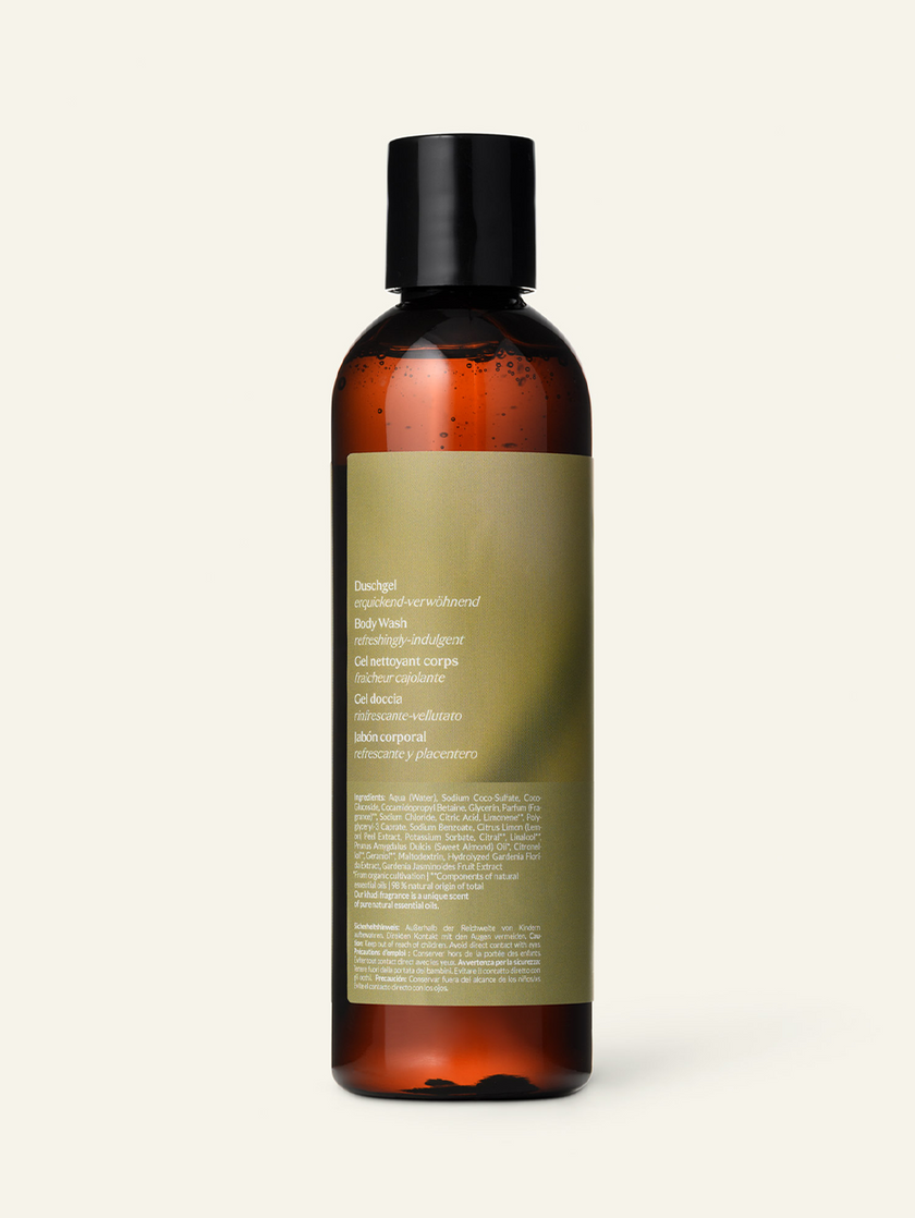 khadi Lemon Lime tył zdjęcie produktu