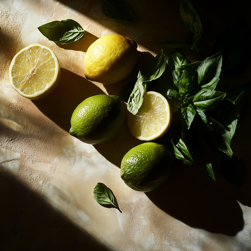 Krem do ciała Lemon Lime Travel Size