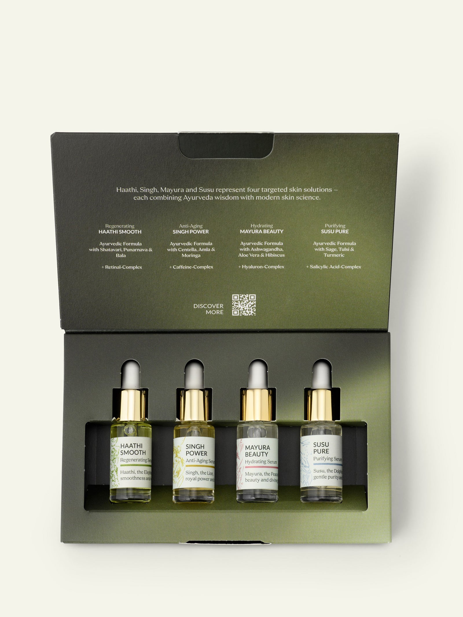 Ayurvedic Skin Journey