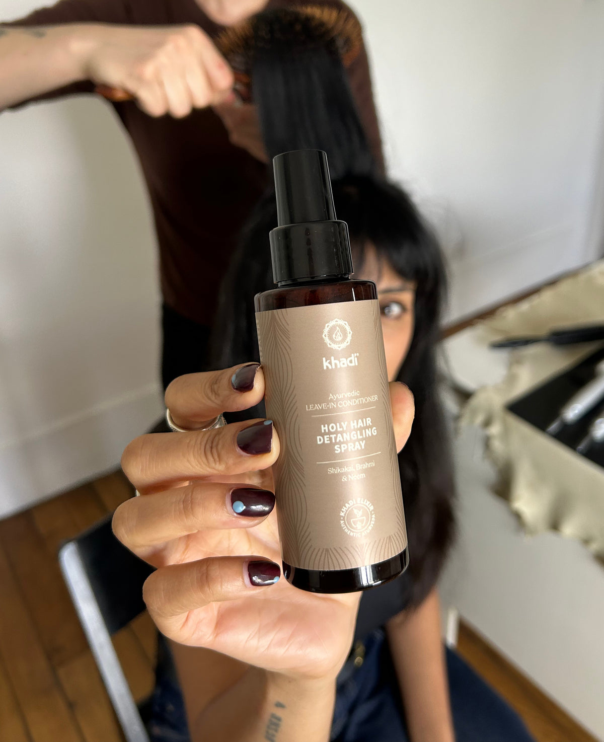 Shikakai Holy Hair Detangling Spray