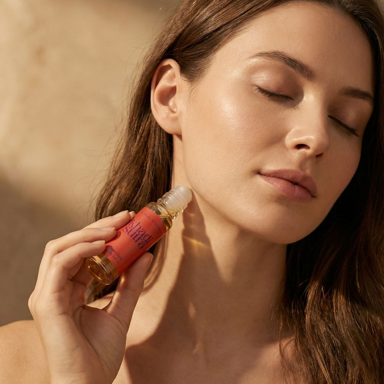 khadi sutra Come Closer Aroma Roll-On