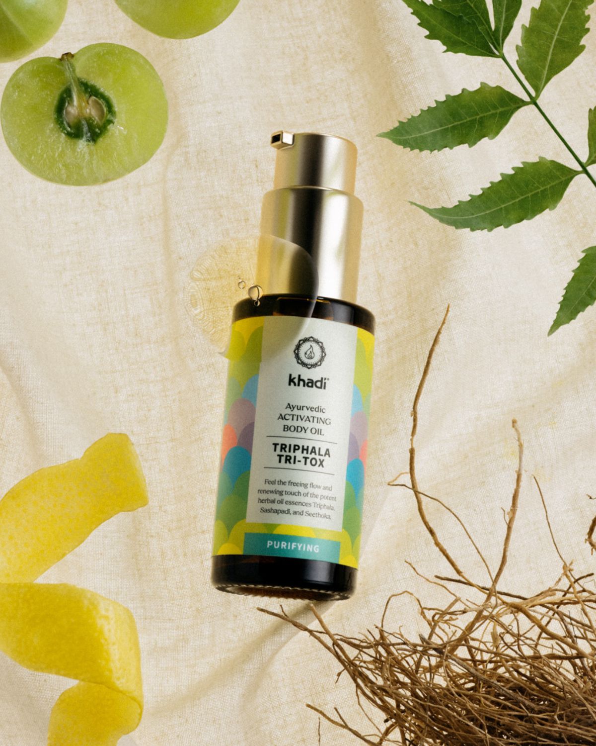 Przejrzystość, lekkość, energia życiowa.