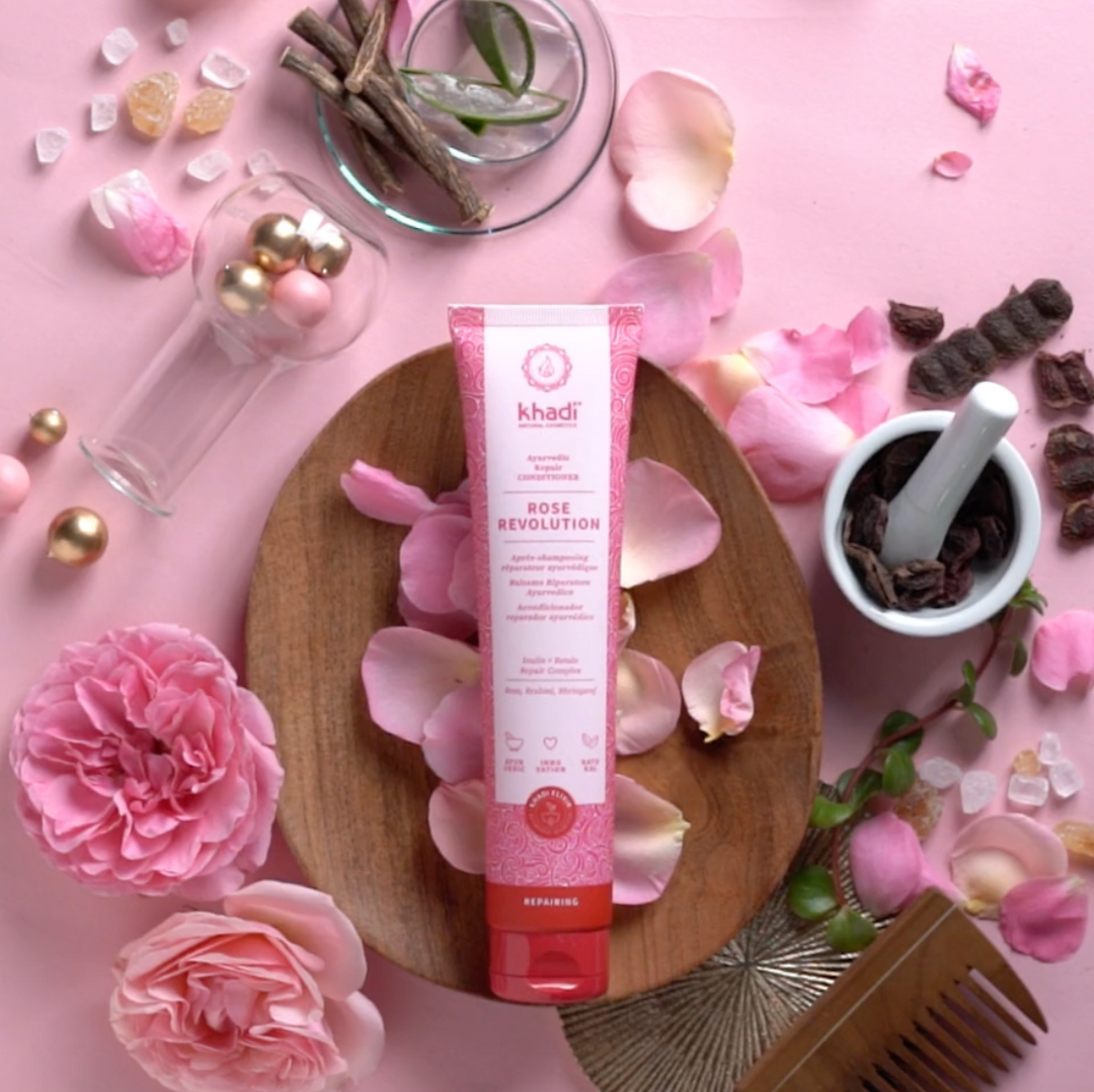 Zdjęcie odżywki Repair Conditioner marki rose-revelotion, specjalna prezentacja