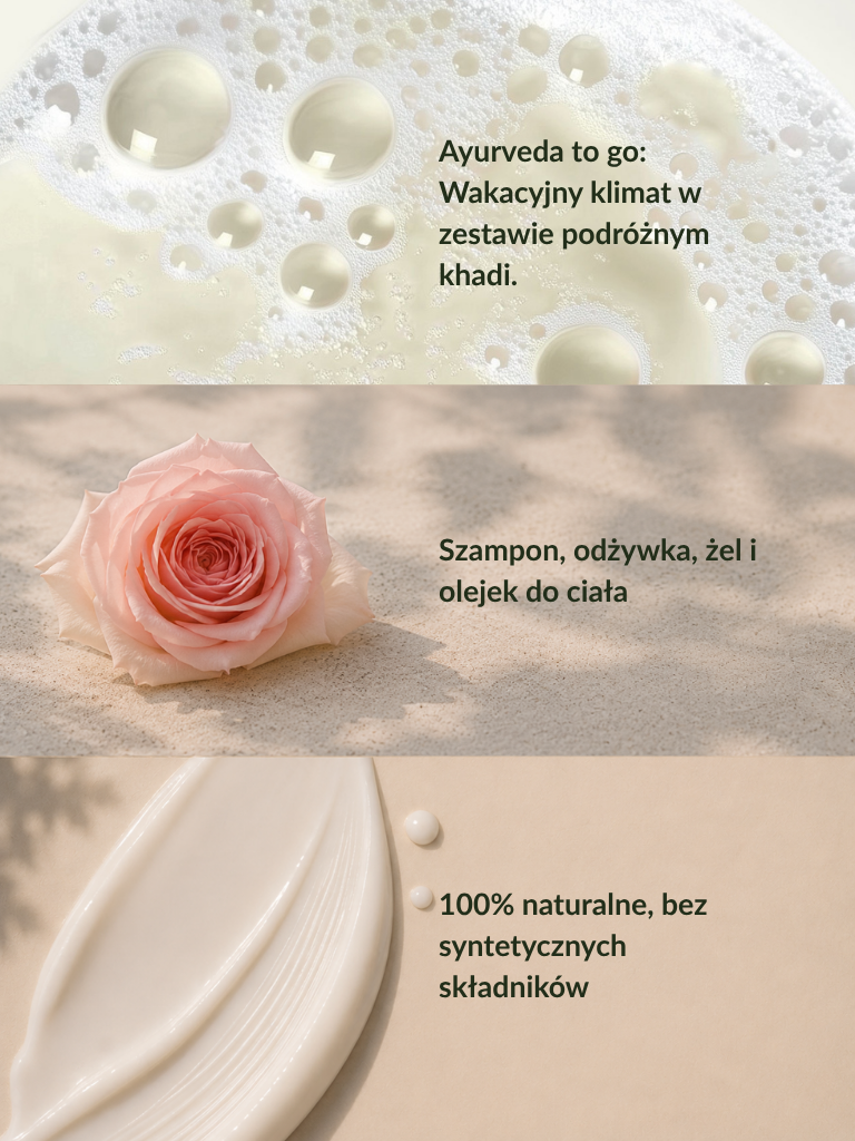 Rose Routine Travel Set