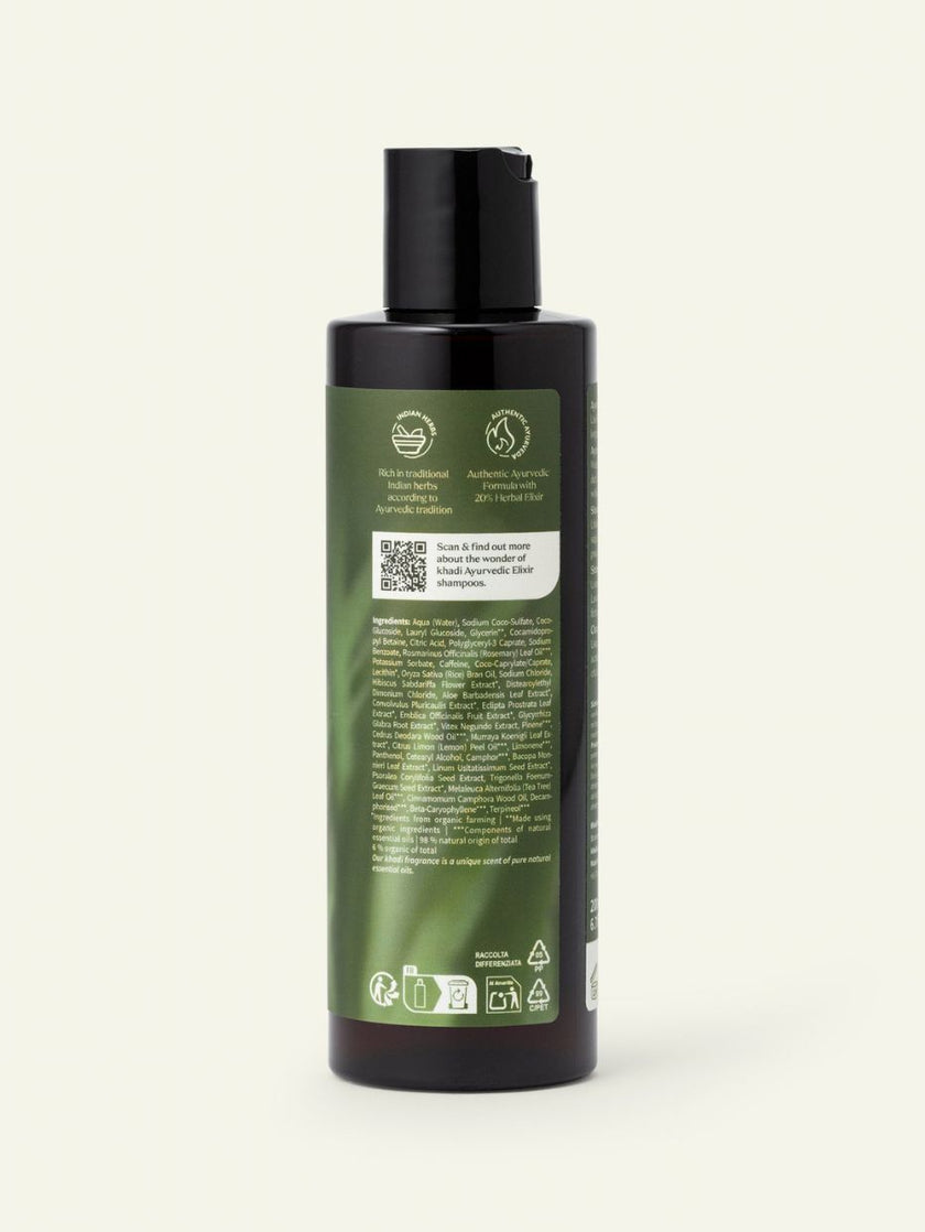 Rosemary Grow Szampon