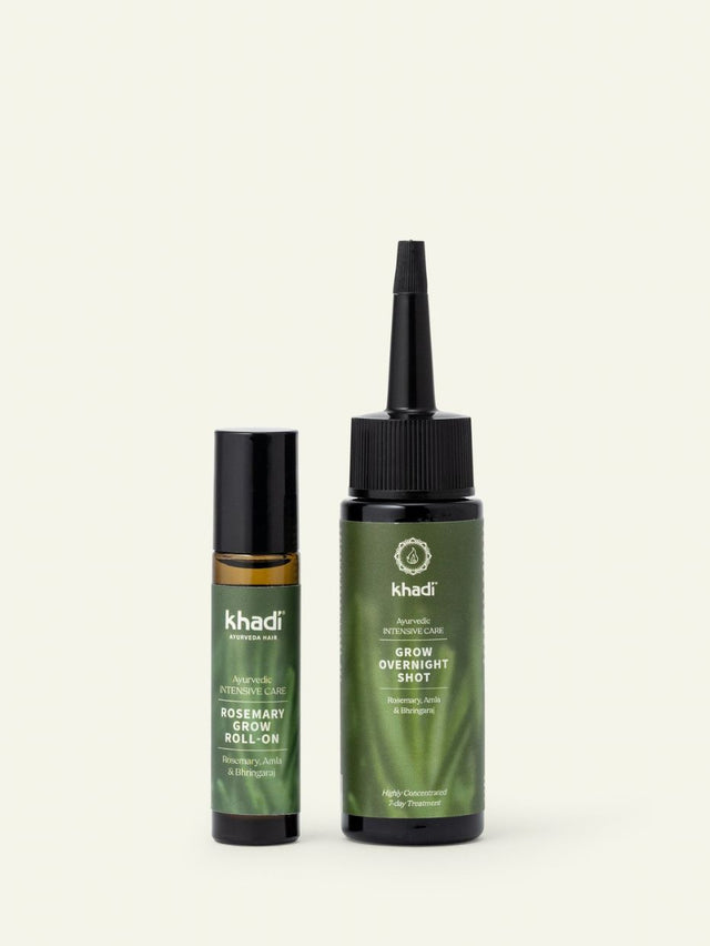 Rosemary Grow Activate & Support Duo