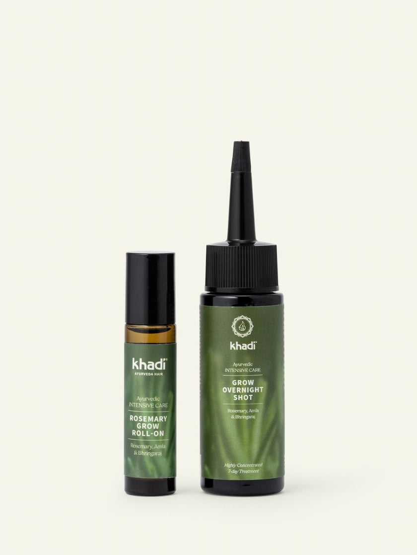 Rosemary Grow Activate & Support Duo