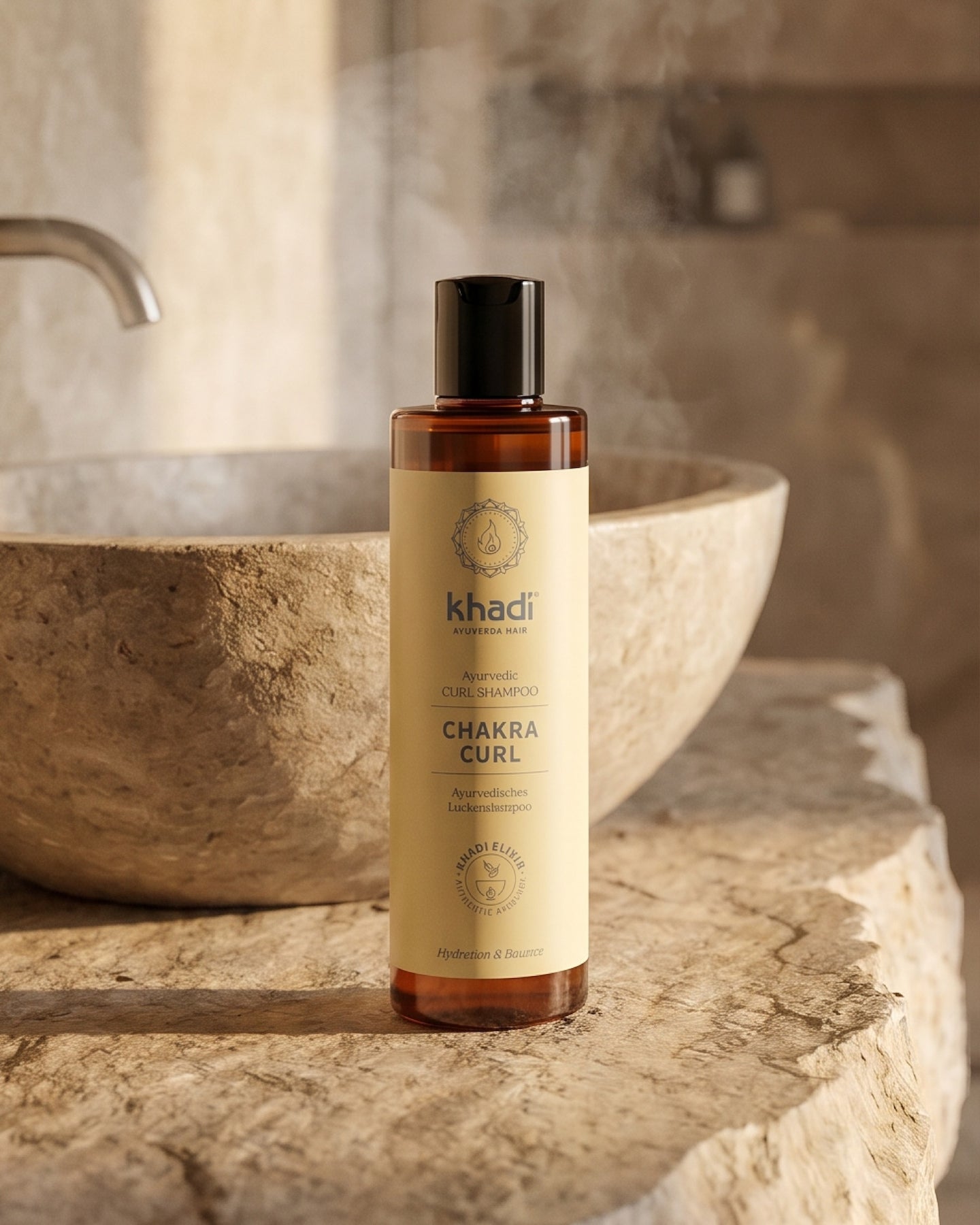 Szampon Chakra Curl