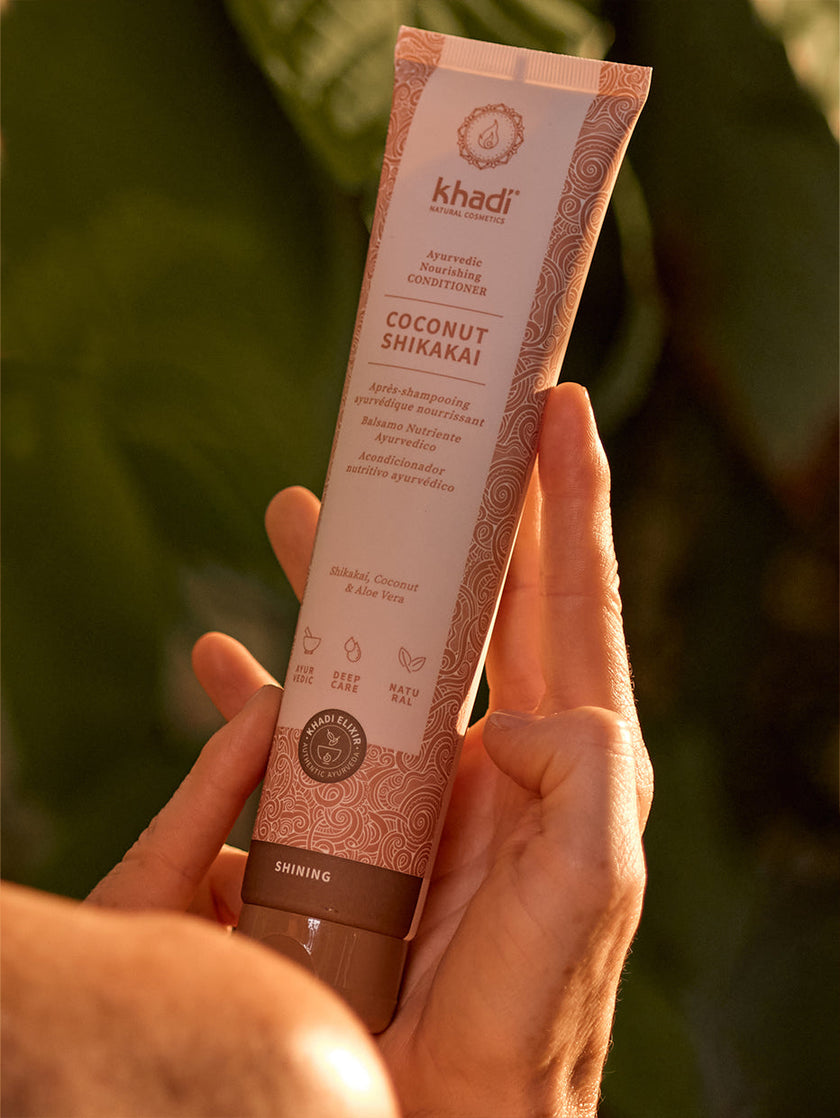 Bild von Shikakai shining Conditioner, allgemeine Darstellung