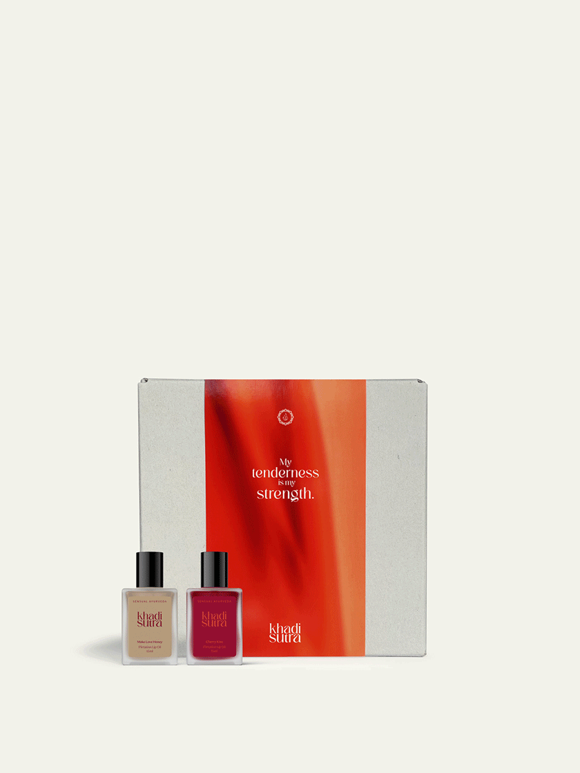 Zestaw Love & Glow Duo