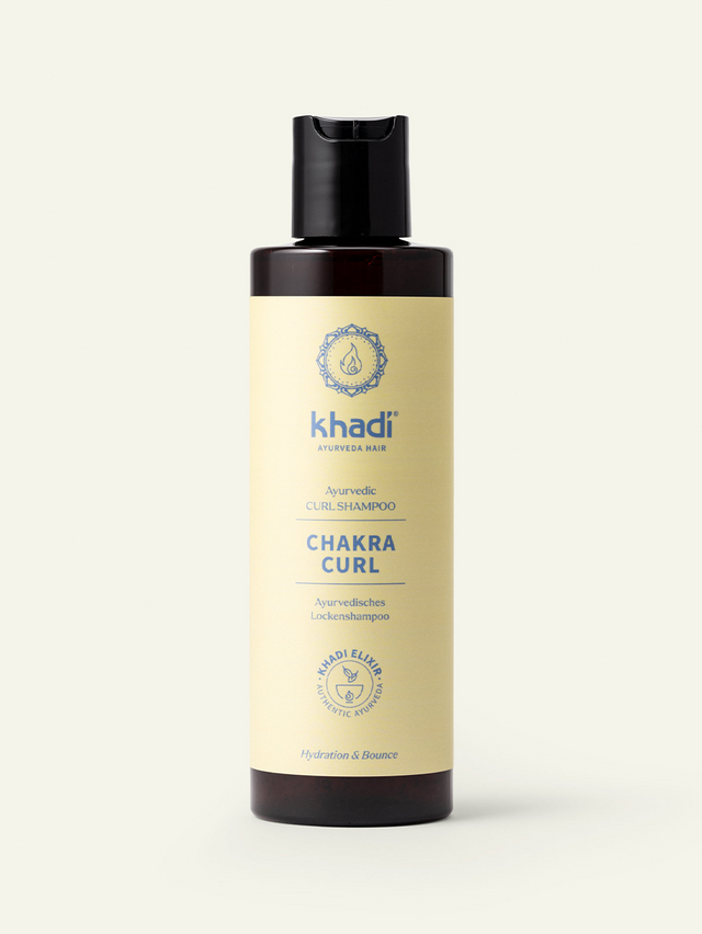 Szampon Chakra Curl