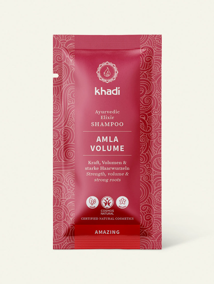 Szampon Amla Zdjęcie produktu firmy khadi