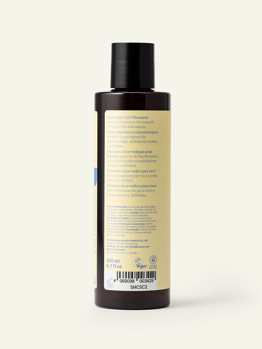 Kompleksowa pielęgnacja włosów Chakra Curl