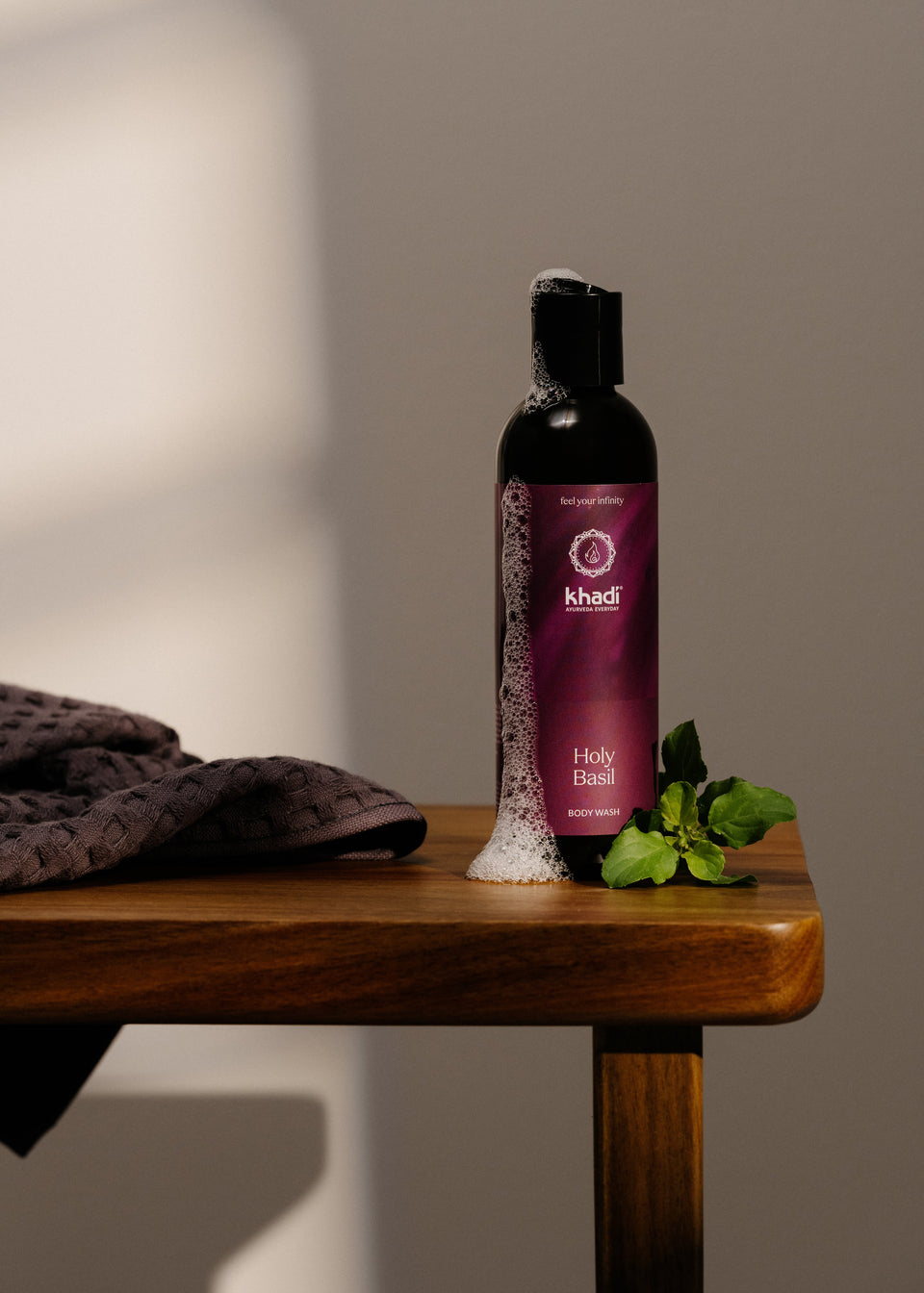 khadi Ayurveda Everyday Stillaufnahme hochauflösend