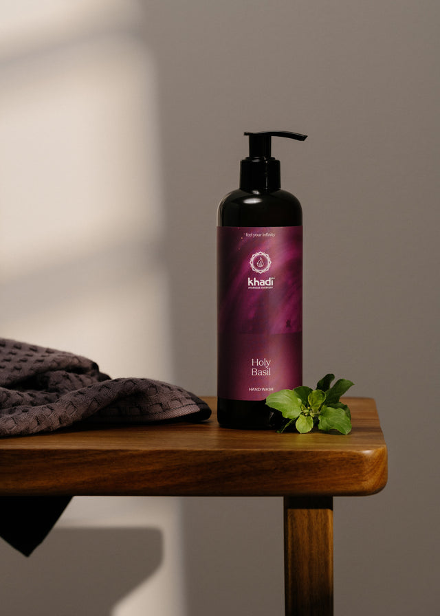khadi Holy Basil Handwash Zdjęcie produktu