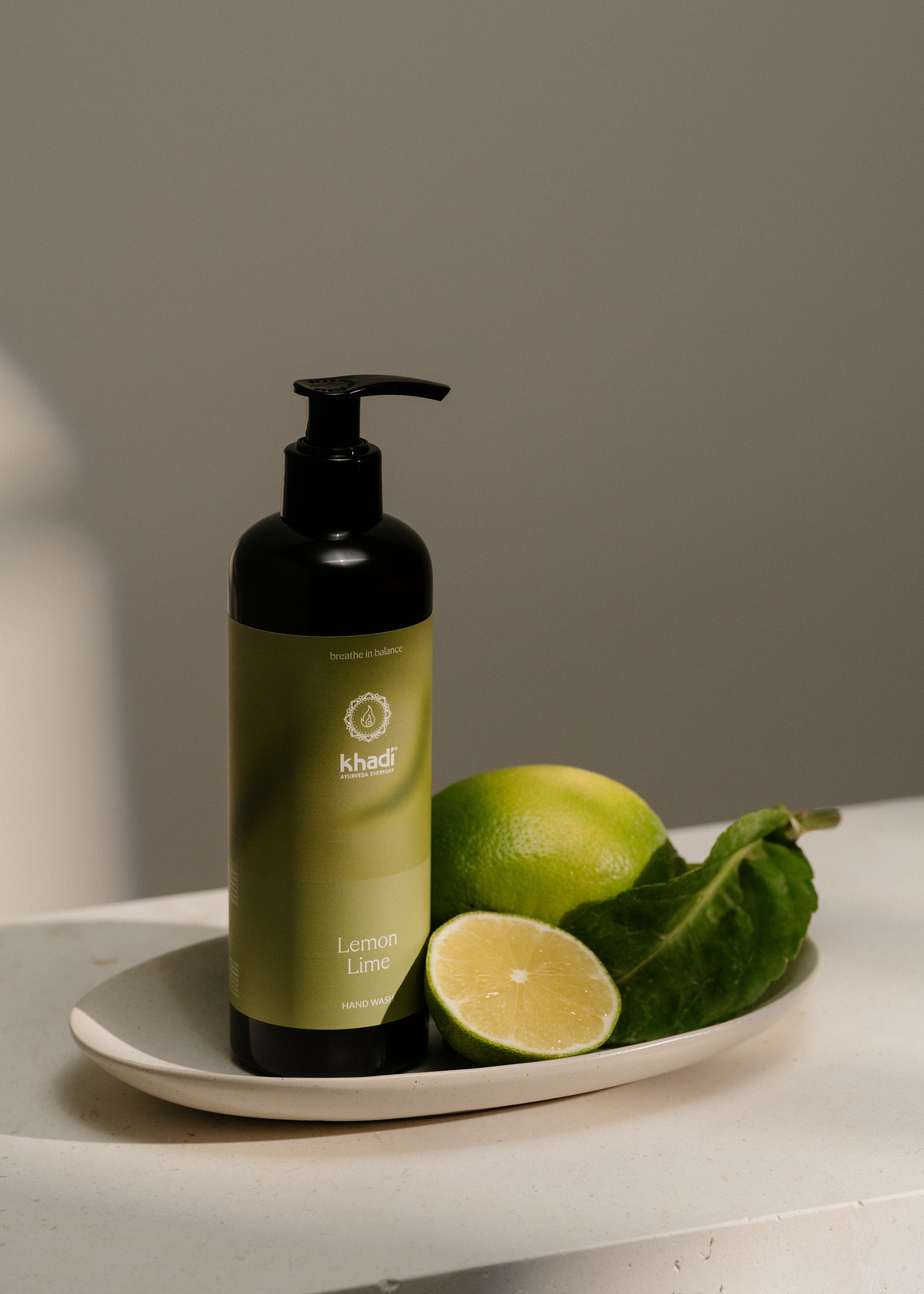 khadi Lemon Lime Handwash Zdjęcie produktu