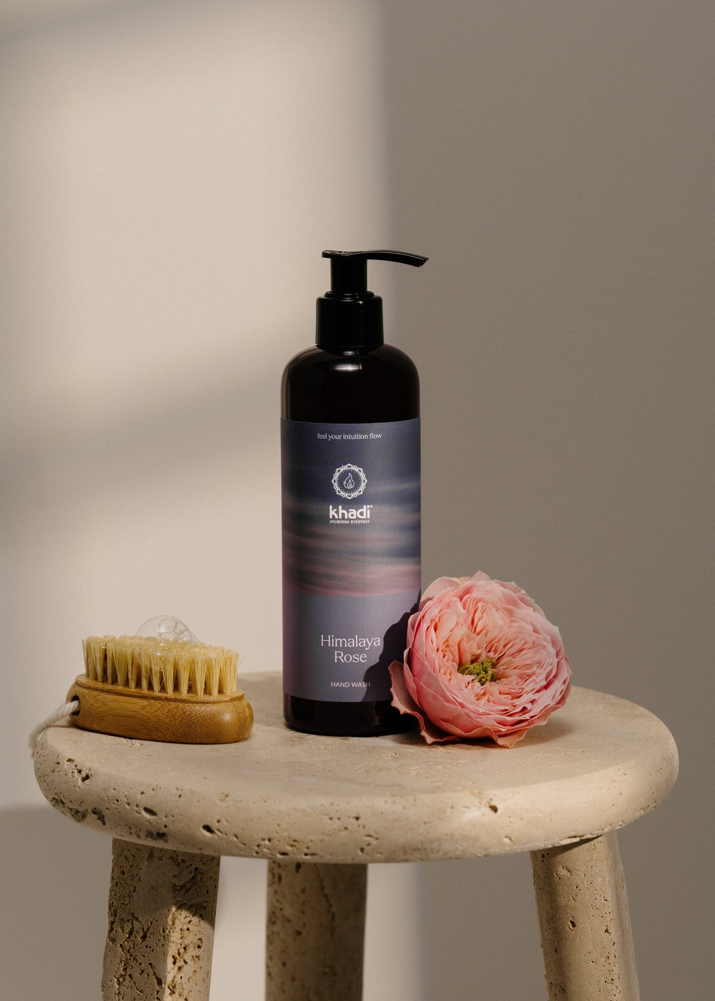 khadi Himalaya Rose Handwash Produktbild