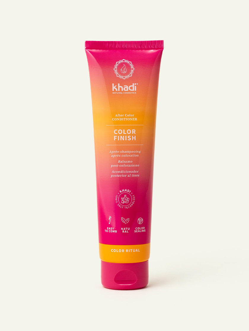 Kopie des Color Finish Conditioners von Khadi Color Ritual