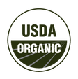 Bild von USDA Icon, Zertifikat für biologische Standards von Khadi