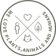Bild von "We Love" Icon, Khadi-Symbol für nachhaltige Produkte