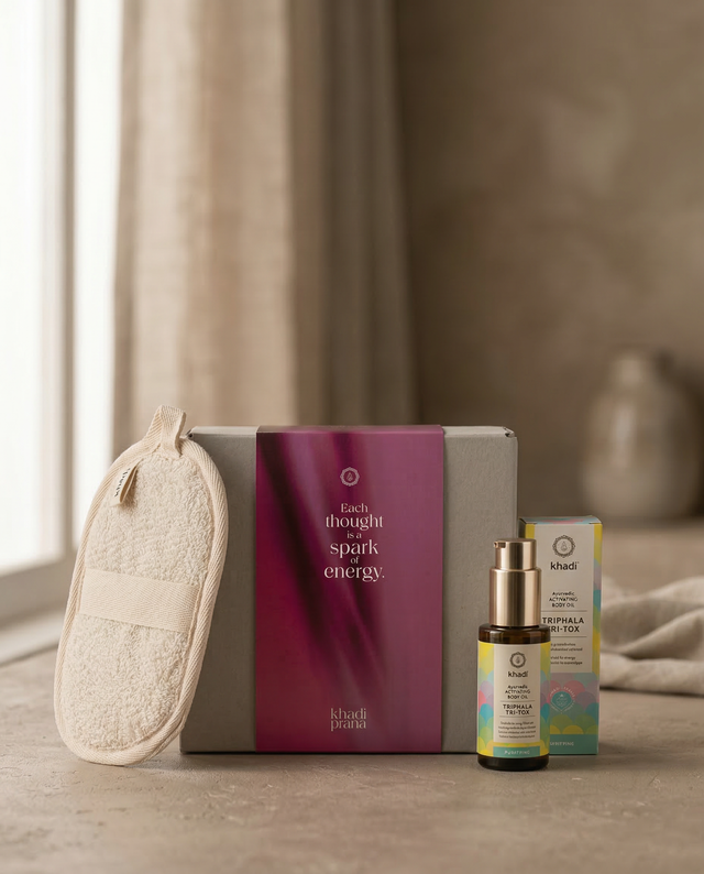 Zestaw Triphala Flow