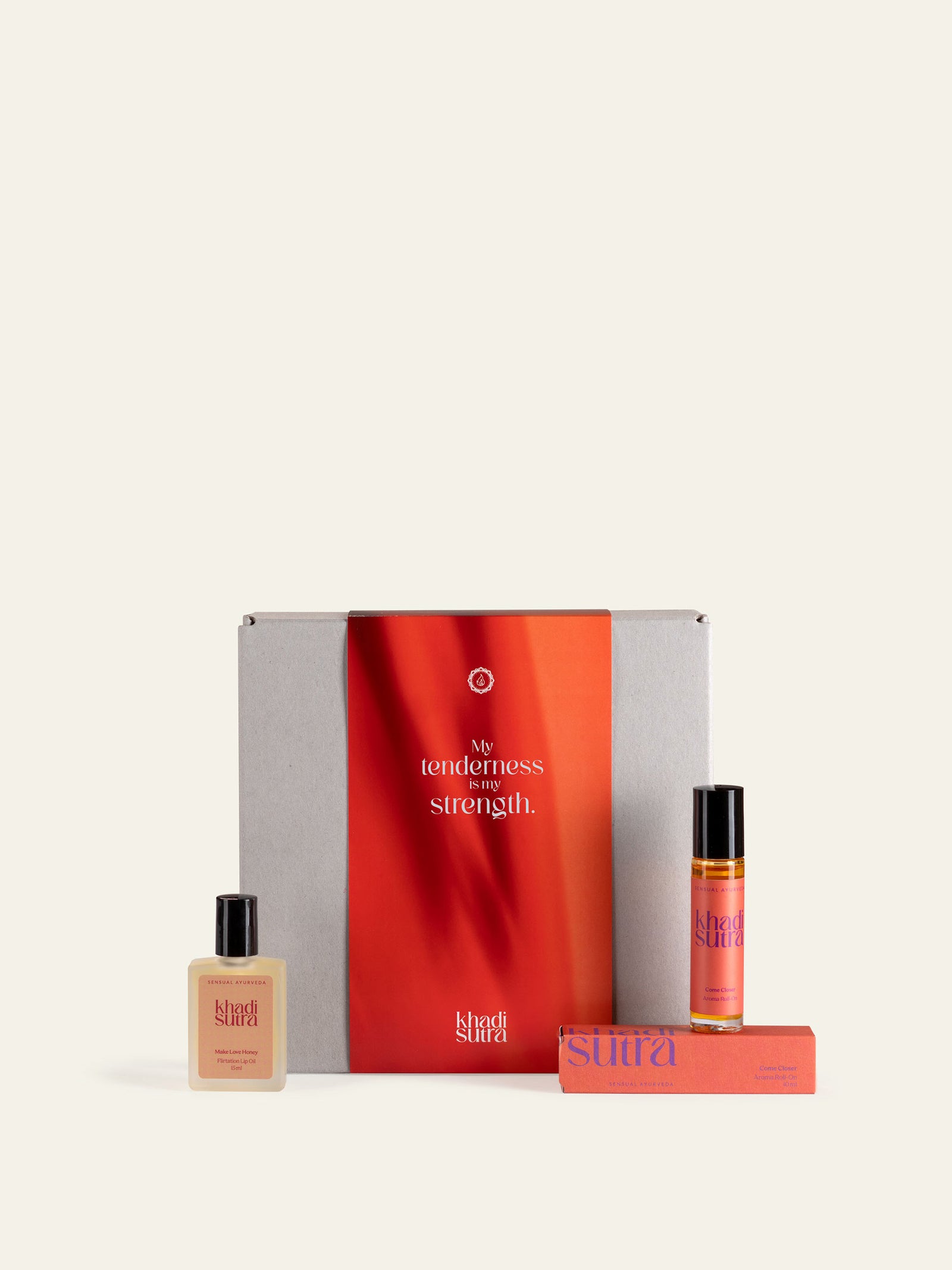 Zestaw Love you Honey!