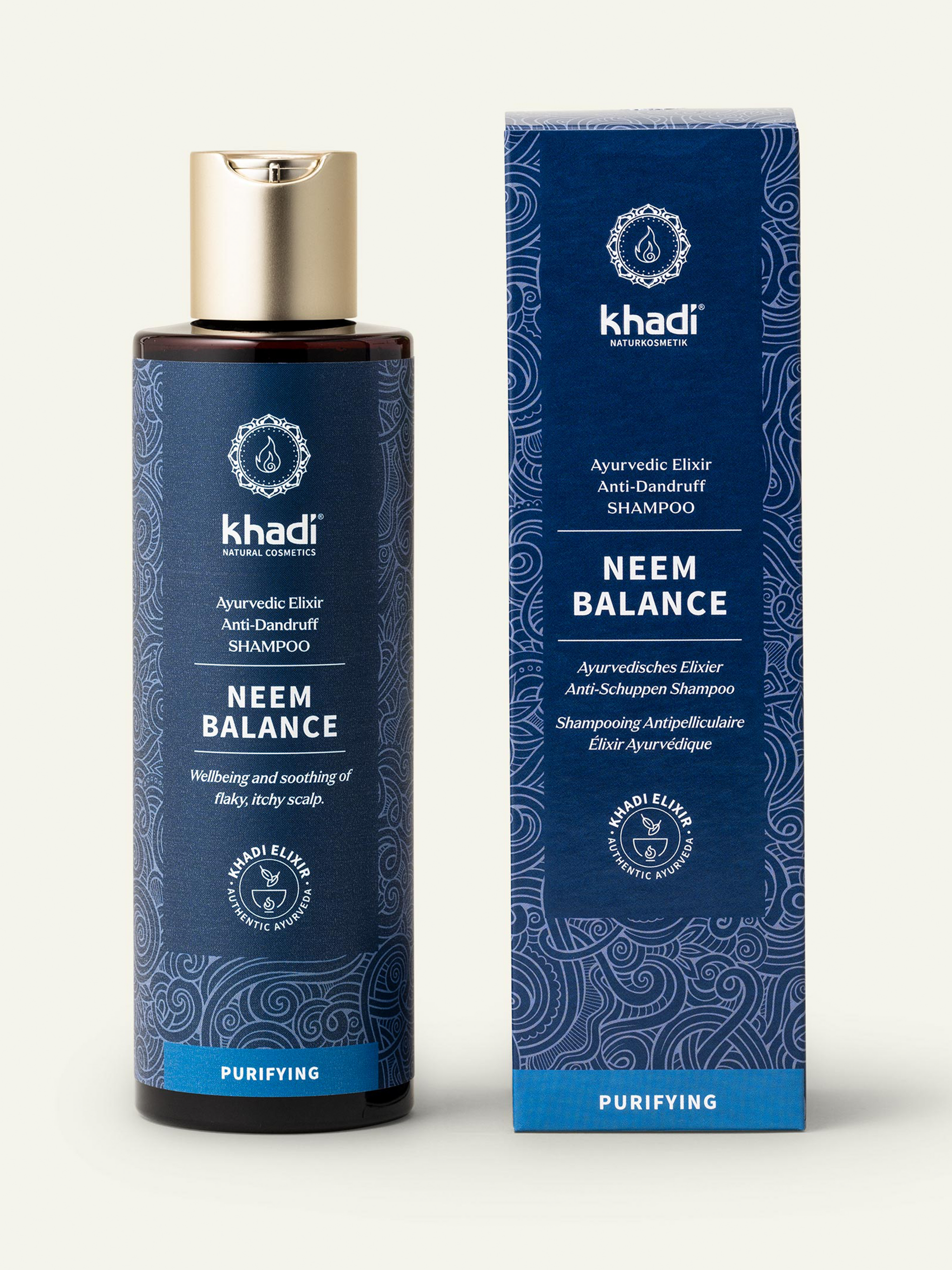 Zdjęcie Neem firmy khadi