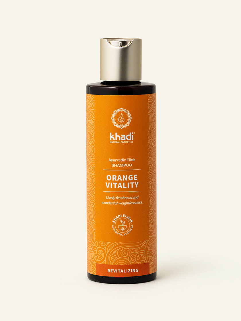 Obraz wideo produktu khadi orange