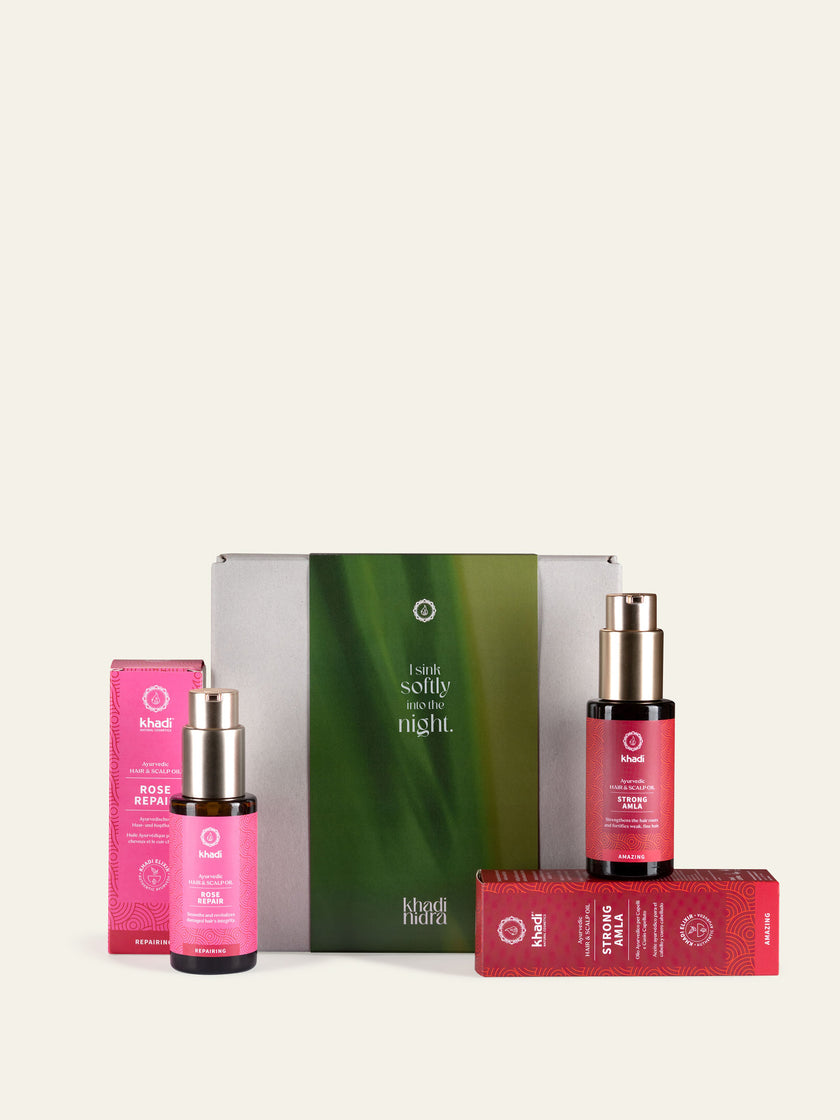 Zestaw Overnight Hair