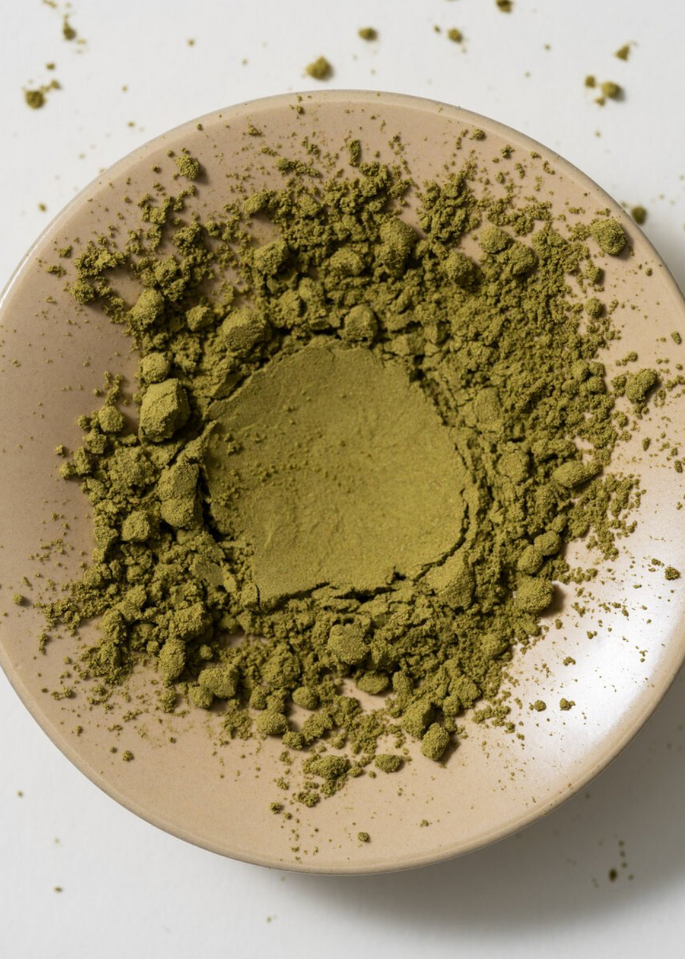 Wizerunek ziołowego proszku do koloryzacji włosów ayurveda marki khadi