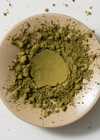 Wizerunek ziołowego proszku do koloryzacji włosów ayurveda marki khadi