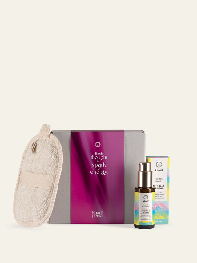 Zestaw Triphala Flow
