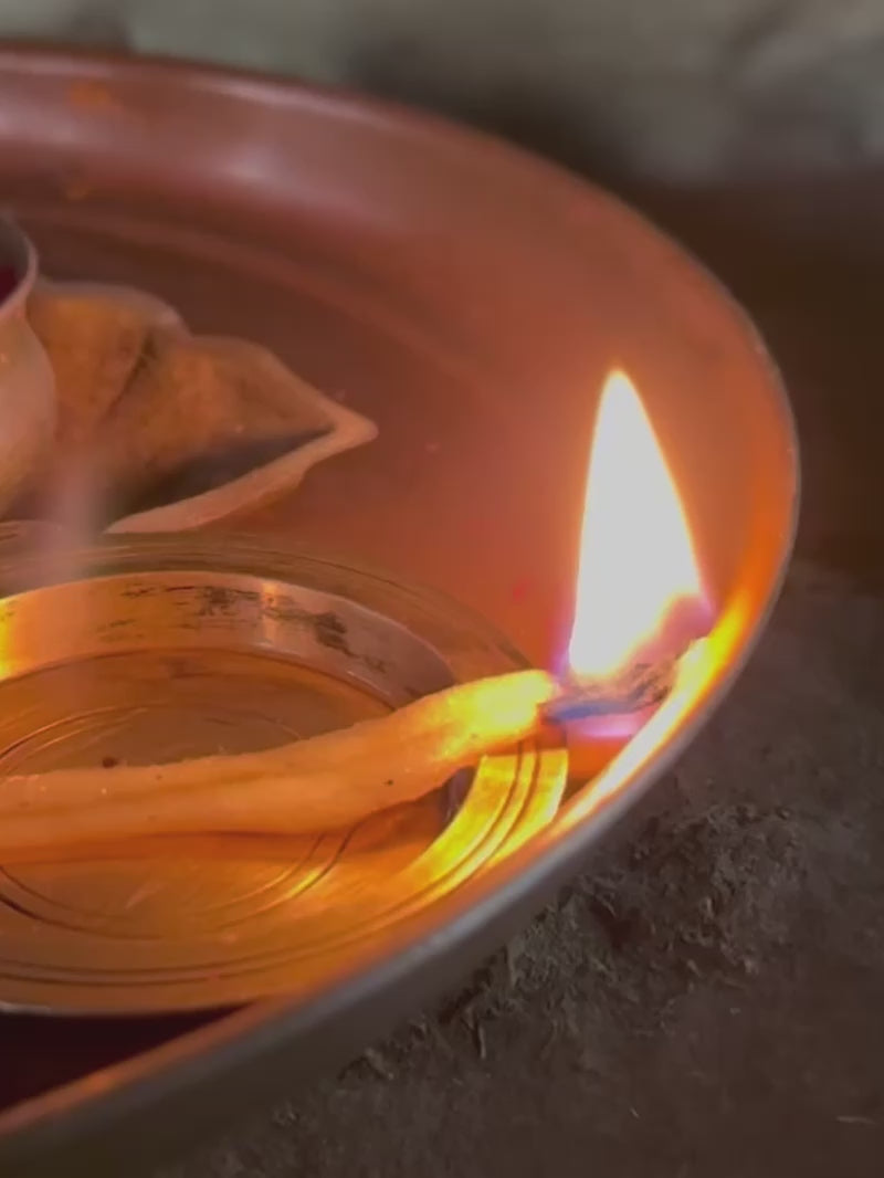 Video von Khadi Ayurveda Feuer & Flamme Unterscheid