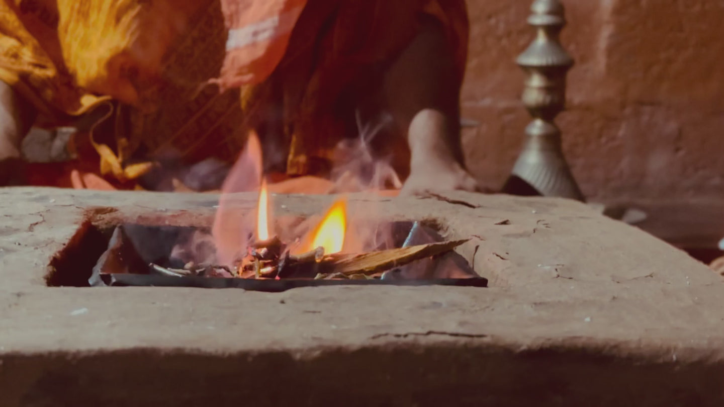 Bild eines Videos, das einen Ausblick auf khadi Karma gibt
