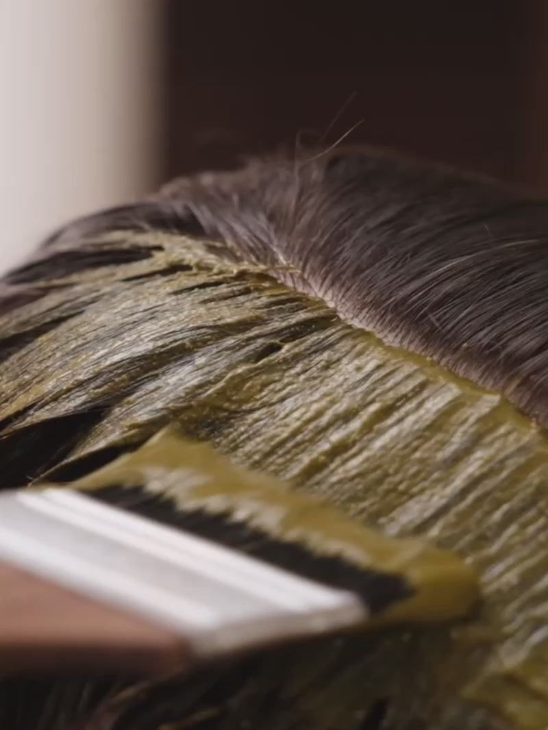 Video zur Anwendung von Khadi Produkten