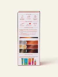 Zdjęcie czystej henny, opakowanie od khadi