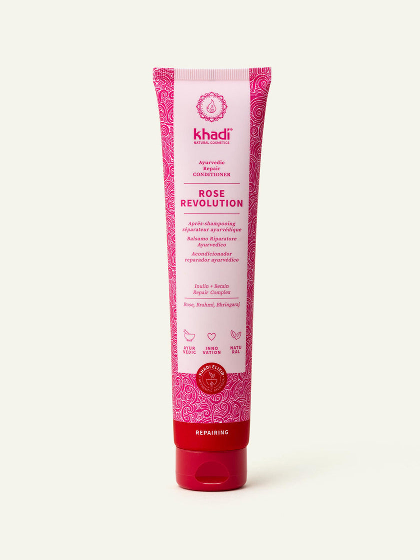Zdjęcie odżywki regenerującej Rose-Revelotion, 30 ml marki khadi