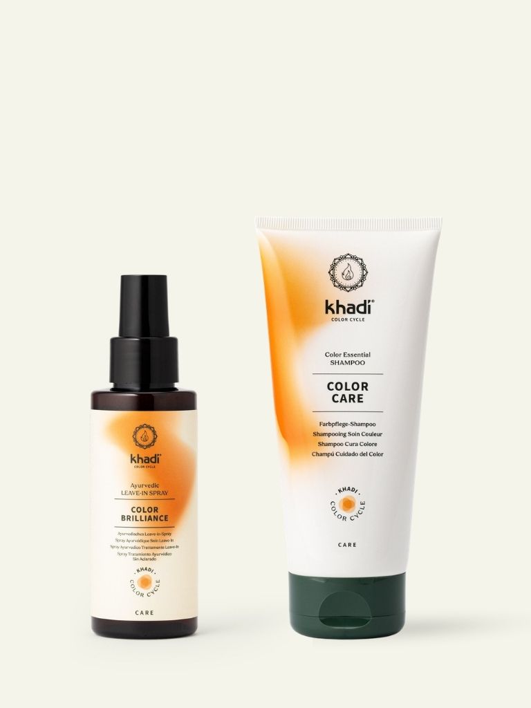 Zestaw Color Care & Brillance