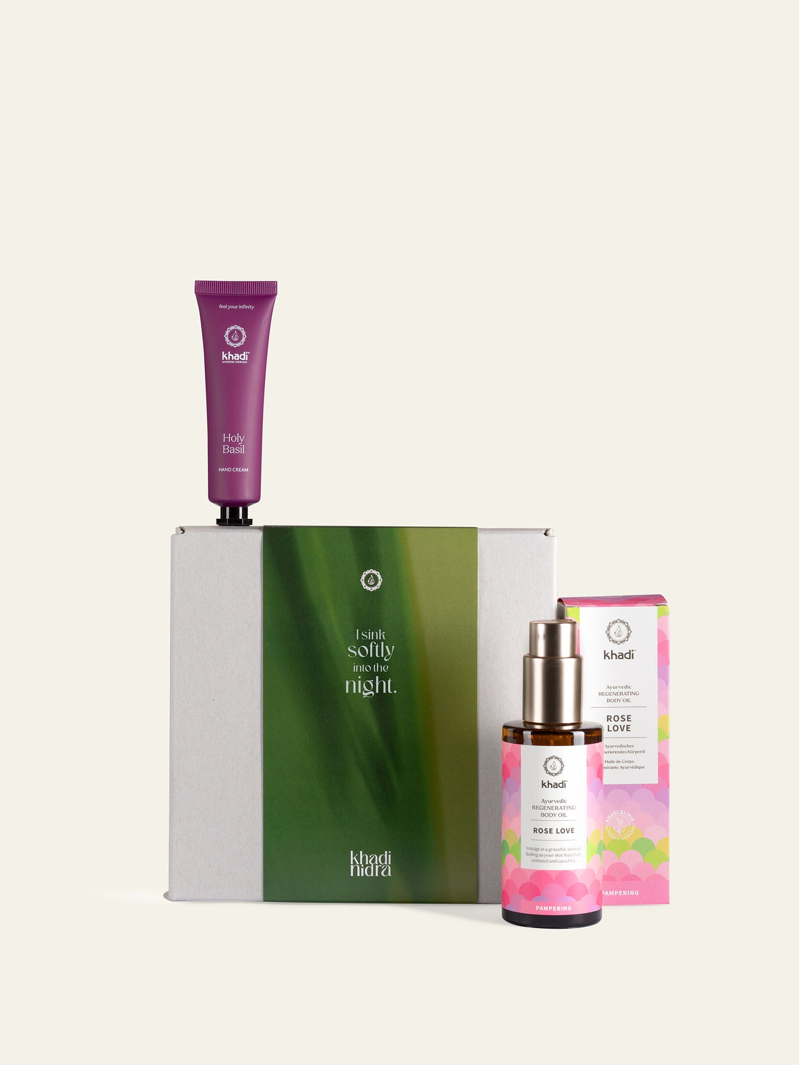 Zestaw Soft Surrender