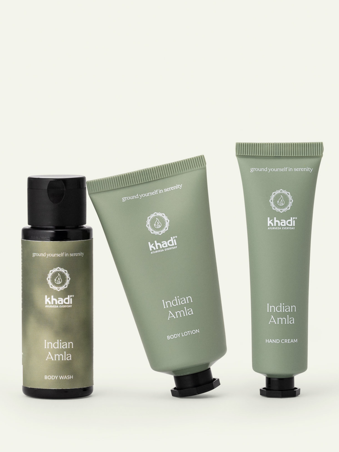 Ayurveda Everyday Trio Travel Set
