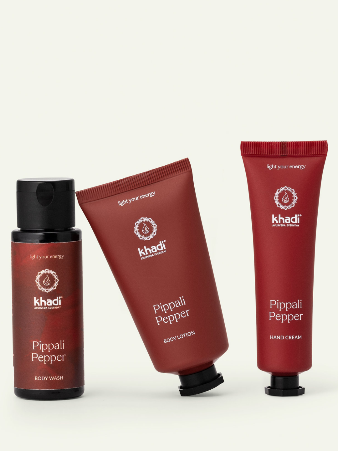 Ayurveda Everyday Trio Travel Set